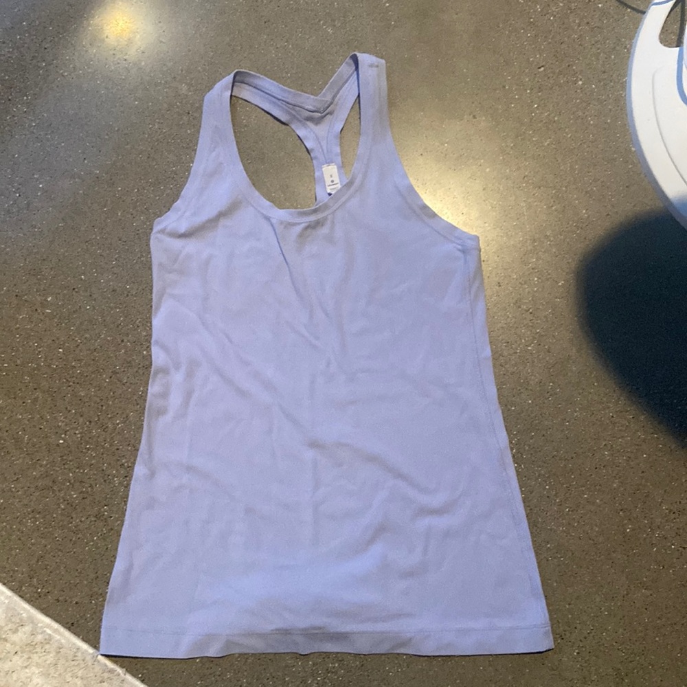 Lululemon tank top